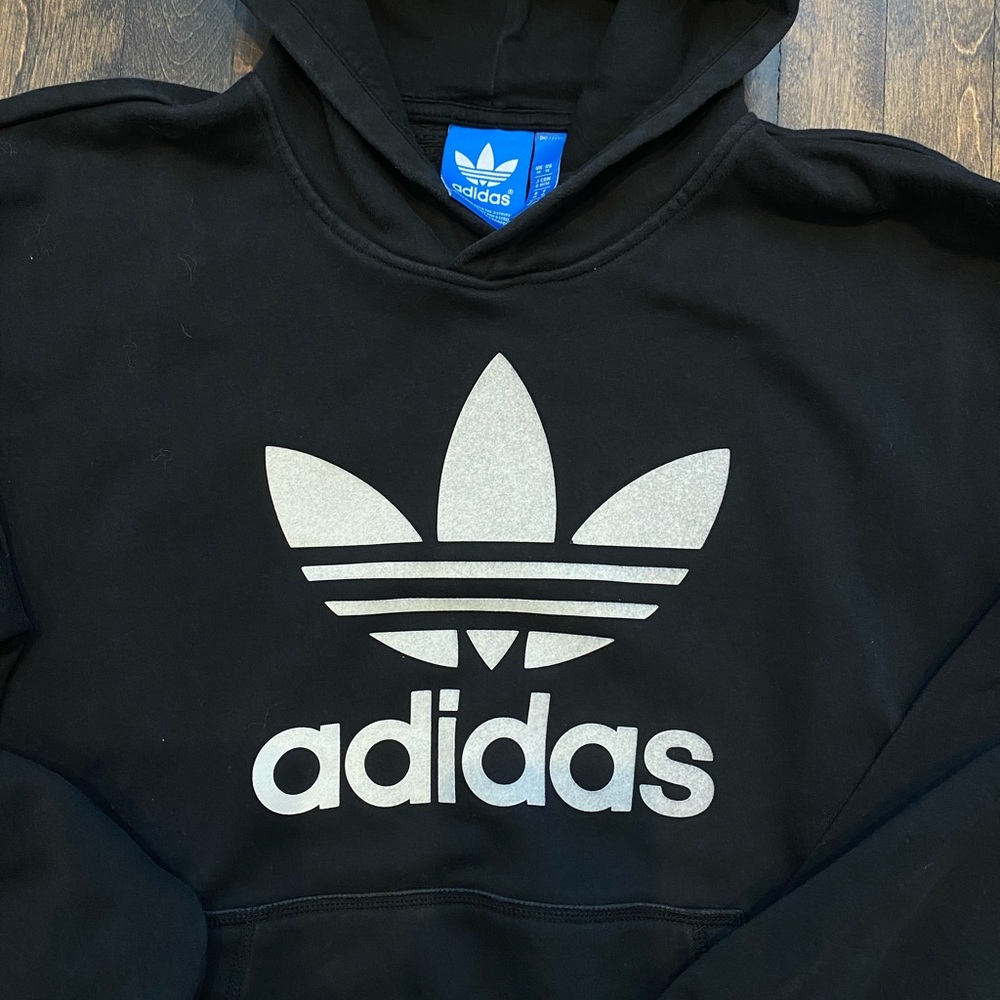 Adidas authentic unisex hoodie - Picture 7 of 7